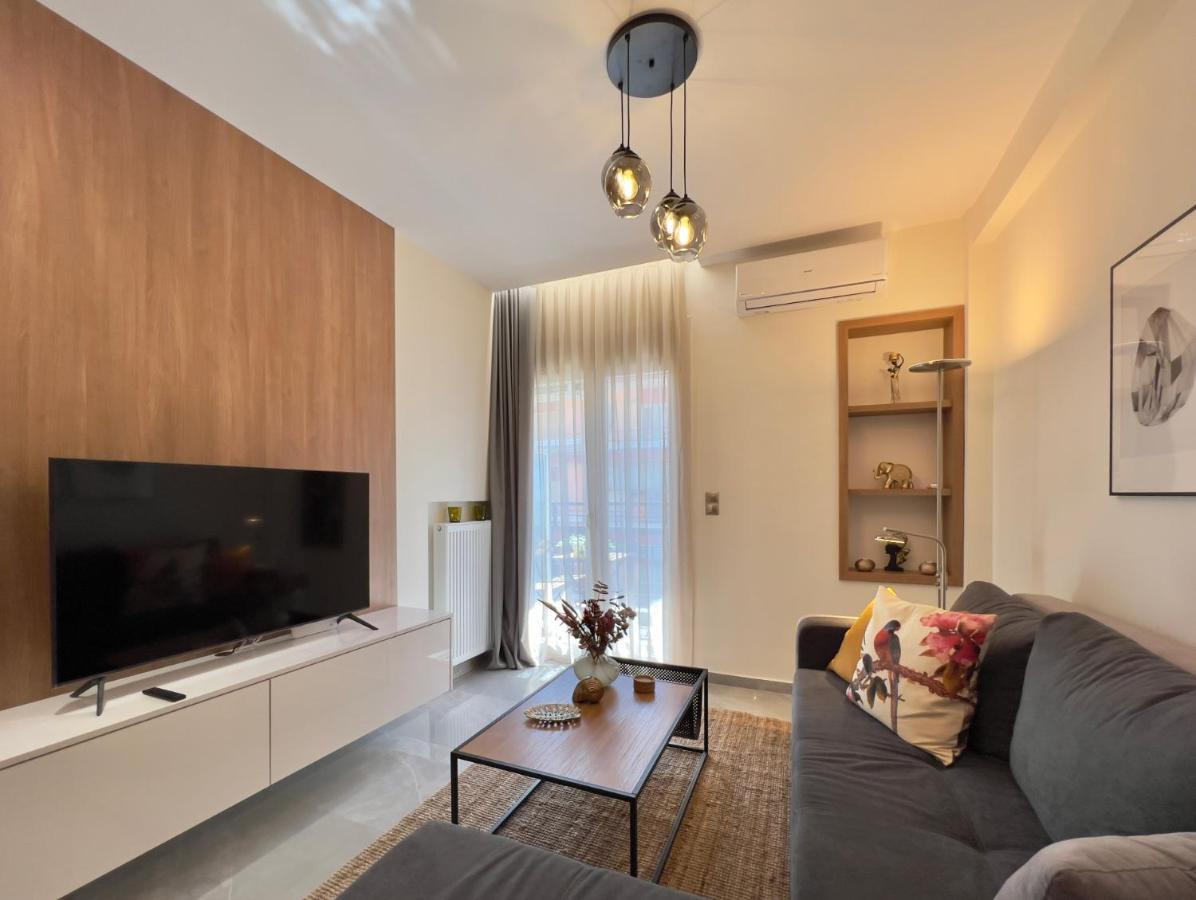 Mango Apartment & Suite By Halu! 테살로니키 외부 사진