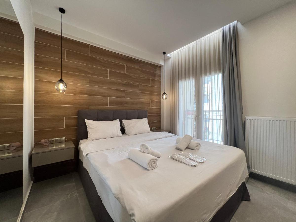 Mango Apartment & Suite By Halu! 테살로니키 외부 사진
