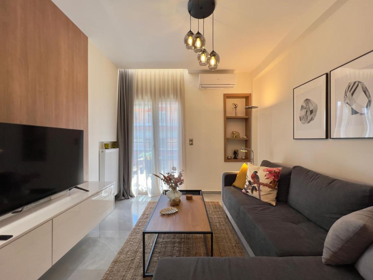 Mango Apartment & Suite By Halu! 테살로니키 외부 사진