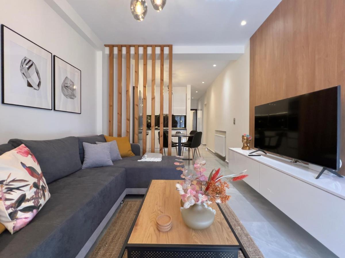 Mango Apartment & Suite By Halu! 테살로니키 외부 사진