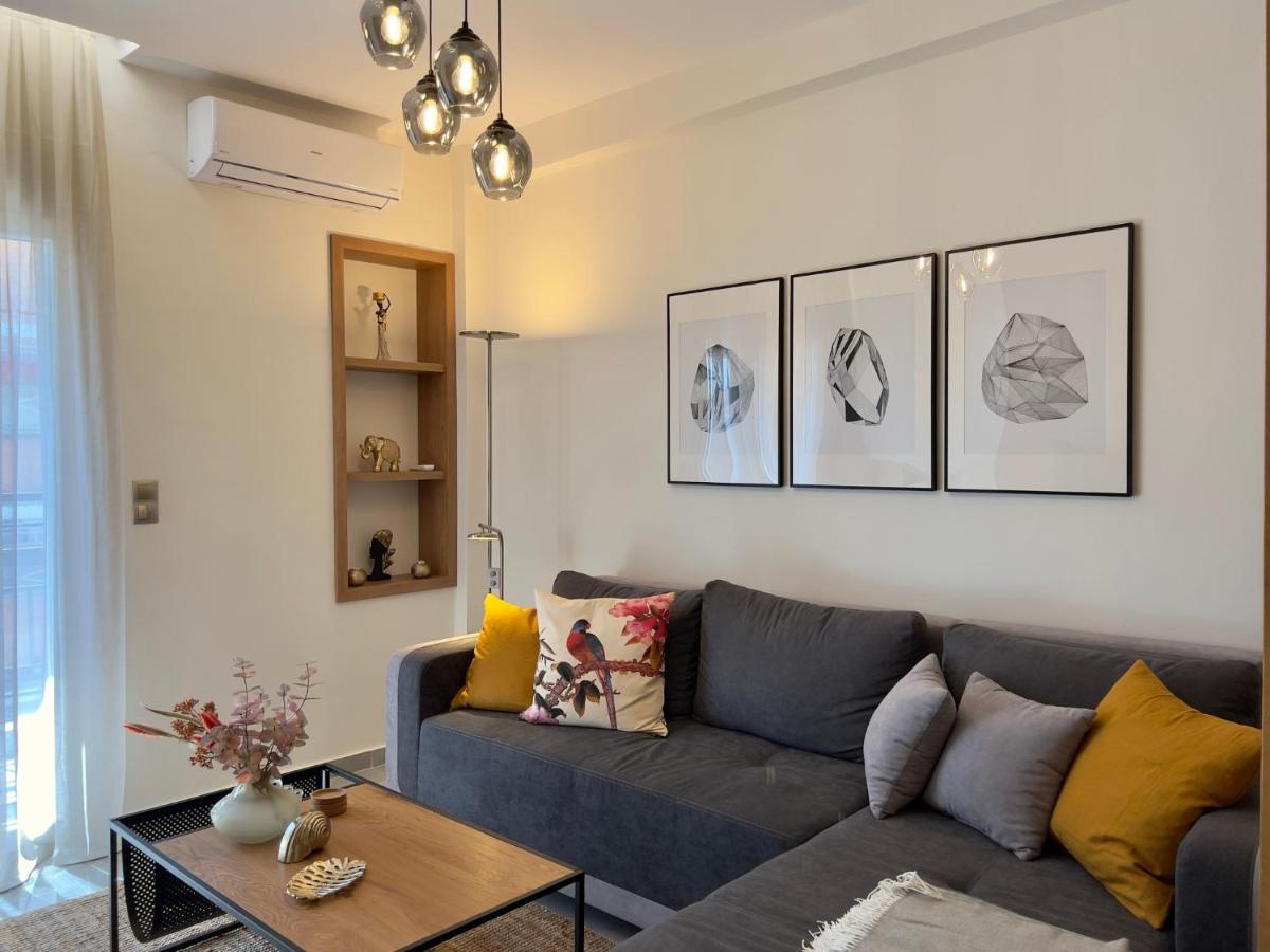 Mango Apartment & Suite By Halu! 테살로니키 외부 사진