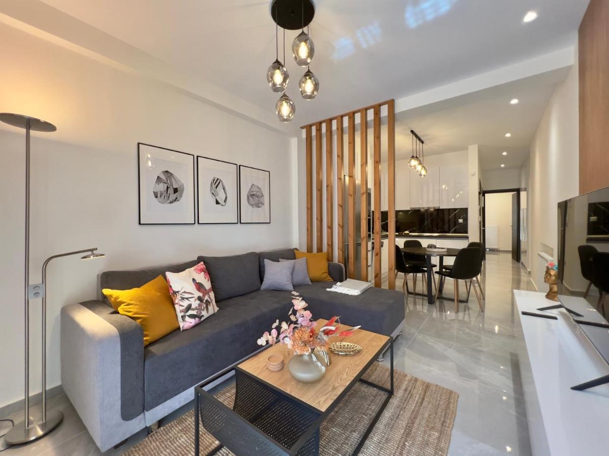 Mango Apartment & Suite By Halu! 테살로니키 외부 사진
