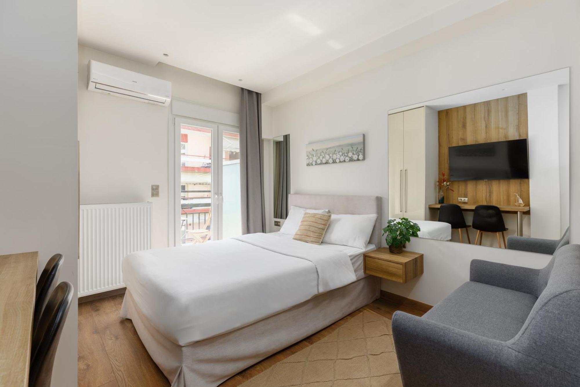 Mango Apartment & Suite By Halu! 테살로니키 외부 사진